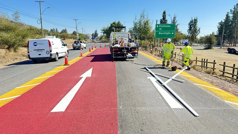 3. Fotos obras seguridad vial Ruta 90 (1)