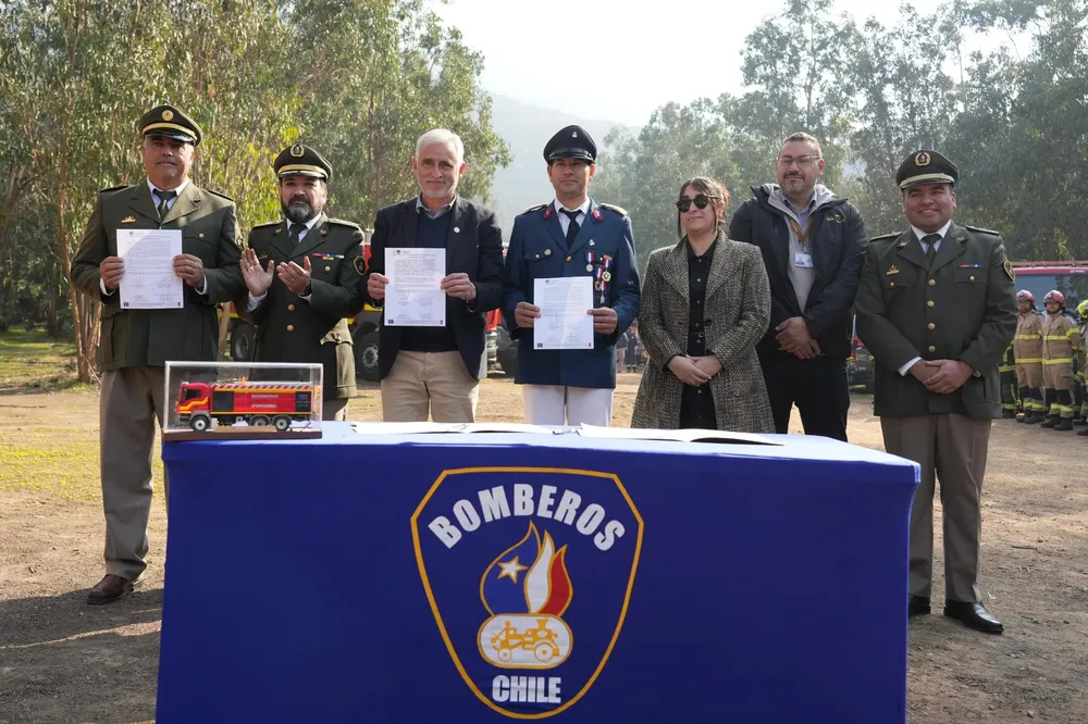 bomberos