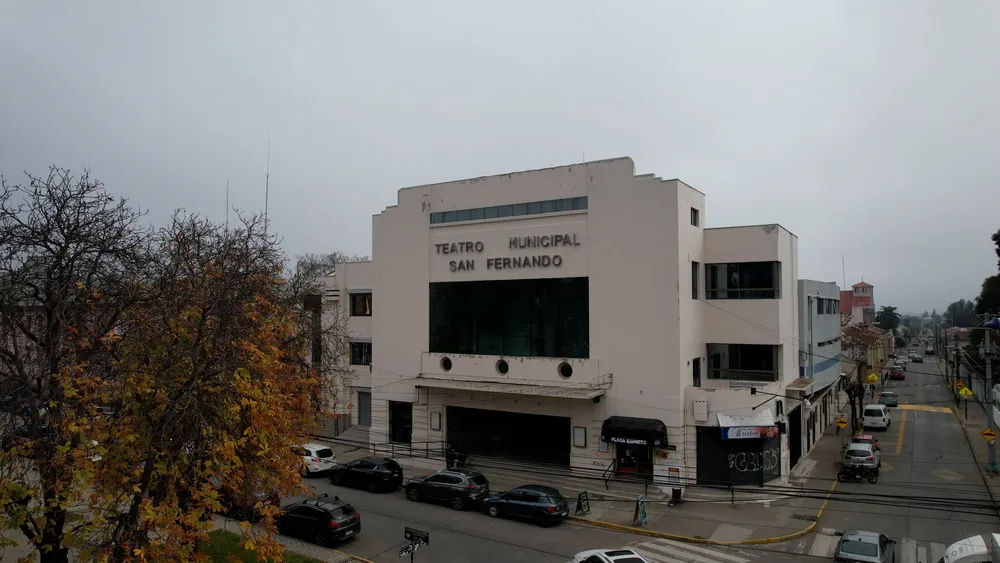 teatro san fernando