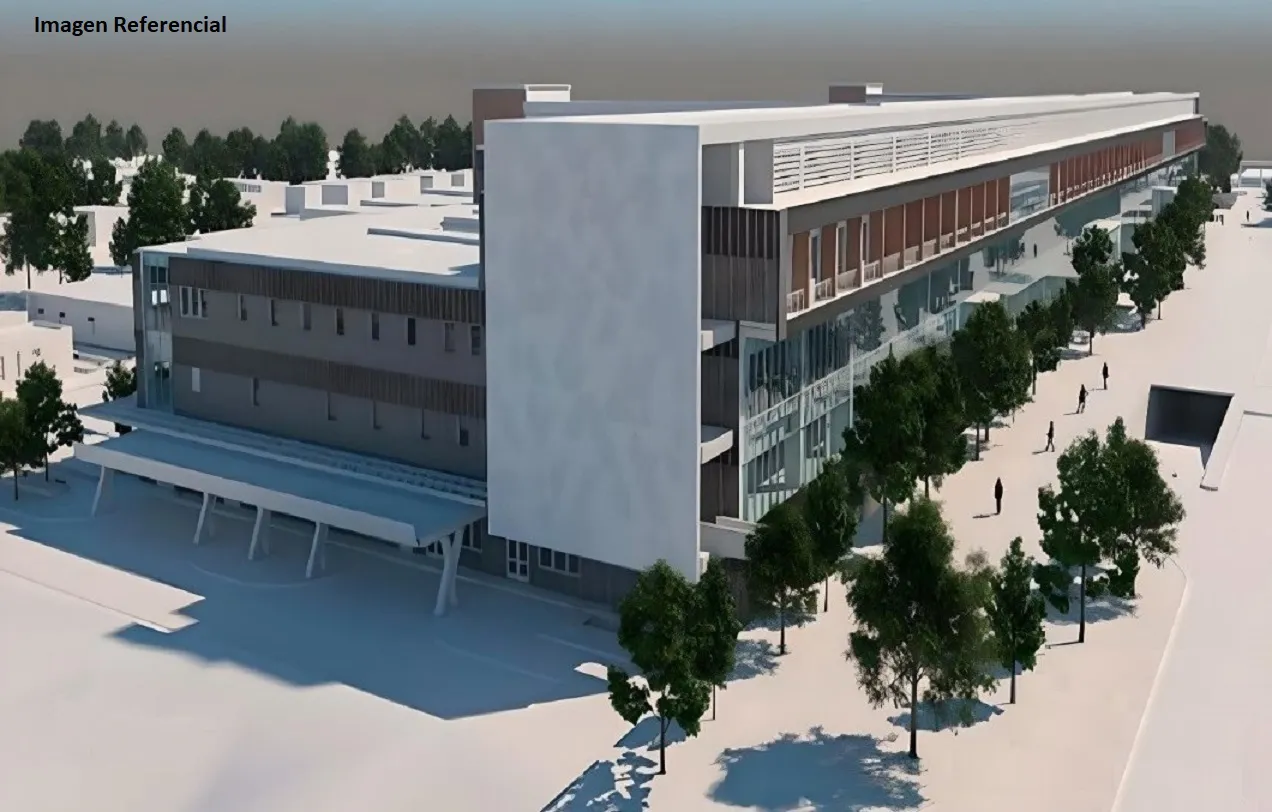 FRAME - Hospital_Rengo - imagen Referencial
