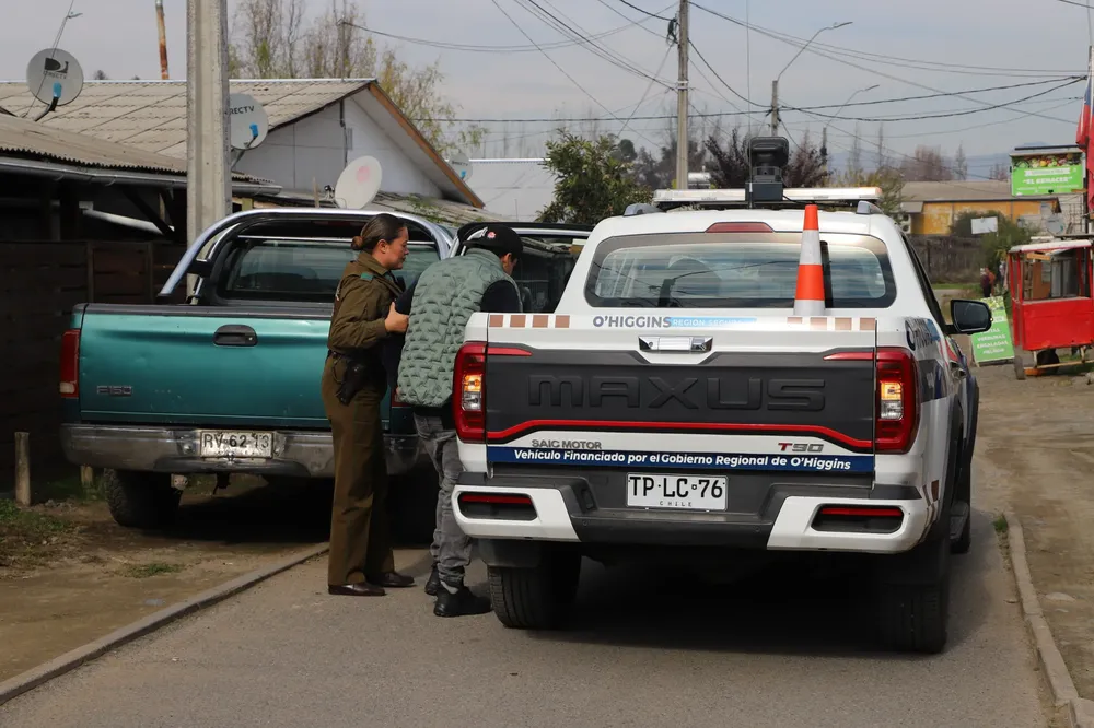 CAMIONETAS SEGURIDAD GORE